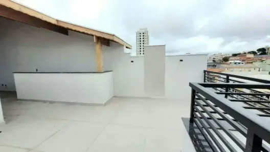 Cobertura com 2 Quartos à venda, 115m² no Vila Pires, Santo André
