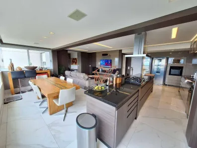 Apartamento com 4 Quartos à venda, 142m² no Serra do Curral Del Rey, Nova Lima