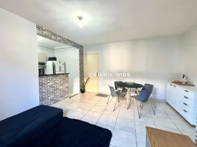 Apartamento com 2 Quartos à venda, 56m² no Setor Negrão de Lima, Goiânia