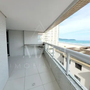 Apartamento com 2 Quartos à venda, 109m² no Aviação, Praia Grande