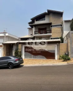 Sobrado com 3 Quartos à venda, 337m² no Jardim Esplanada II, Indaiatuba