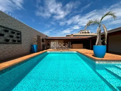 Casa com 3 Quartos à venda, 295m² no Jardim Moysés Miguel Haddad, São José do Rio Preto