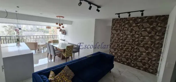 Apartamento com 3 Quartos à venda, 128m² no Vila Andrade, São Paulo