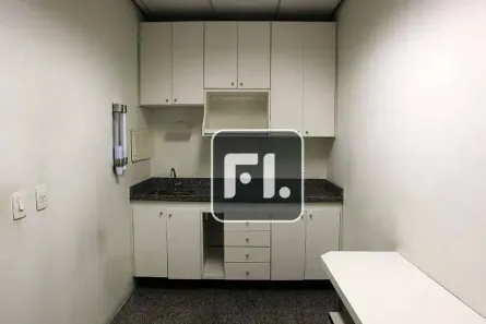 Sala Comercial para venda ou aluguel, 288m² no Cidade Monções, São Paulo