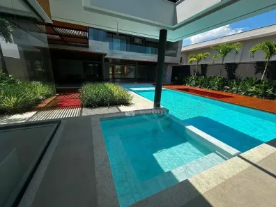 Casa de Condomínio com 5 Quartos à venda, 1490m² no Barra da Tijuca, Rio de Janeiro