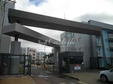 Apartamento com 1 Quarto à venda, 58m² no Cará-cará, Ponta Grossa