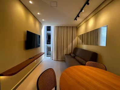 Apartamento com 1 Quarto para alugar, 34m² no Intermares, Cabedelo