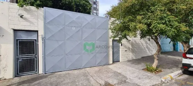 Galpão/Depósito/Armazém para alugar, 460m² no Ipiranga, São Paulo