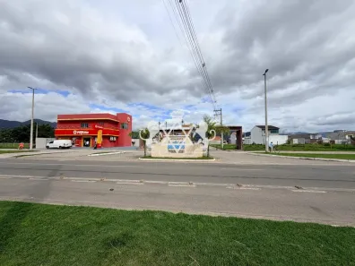 Lote/Terreno à venda, 159m² no Loteamento Portal dos Pássaros, Caraguatatuba