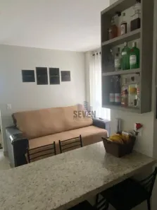 Apartamento com 2 Quartos à venda, 58m² no Vila Santa Tereza, Bauru