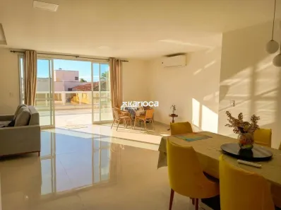 Apartamento com 4 Quartos à venda, 210m² no Recreio dos Bandeirantes, Rio de Janeiro