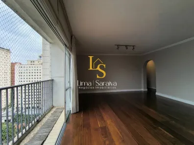 Apartamento com 4 Quartos à venda, 170m² no Jardim Paulista, São Paulo