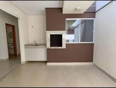 Casa de Condomínio com 3 Quartos para alugar, 139m² no Esperança, Londrina