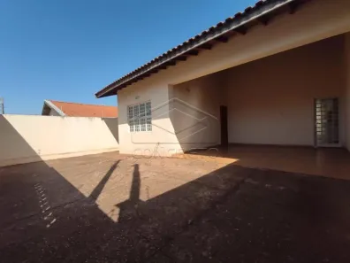 Casa com 3 Quartos para alugar, 256m² no Jardim Dona Emília, Jaú