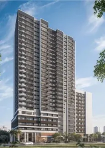Apartamento com 2 Quartos à venda, 88m² no Tatuapé, São Paulo