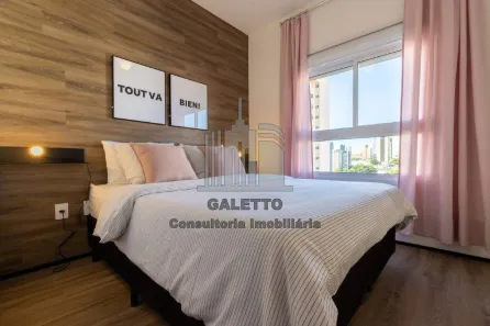 Apartamento com 2 Quartos para alugar, 56m² no Vila Itapura, Campinas