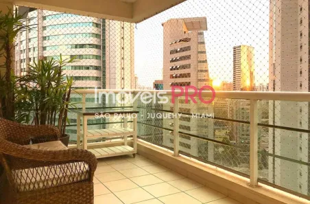 Apartamento com 4 Quartos à venda, 139m² no Vila Olímpia, São Paulo