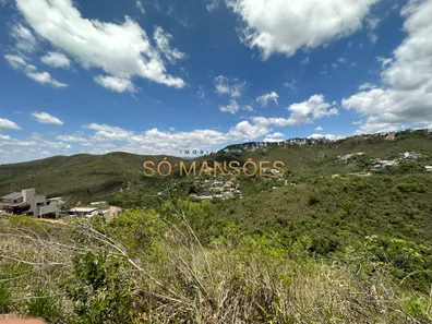Lote/Terreno à venda, 1485m² no Vila Del Rey, Nova Lima