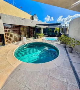 Cobertura com 5 Quartos à venda, 415m² no Ponta Verde, Maceió