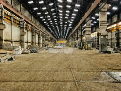 Galpão/Depósito/Armazém para alugar, 14000m² no Campestre, Santo André