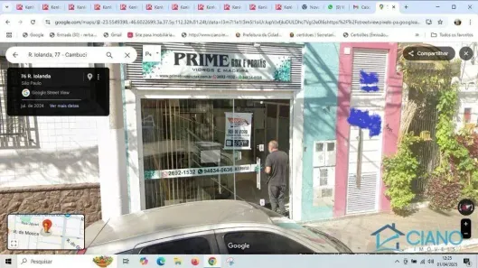 Prédio Comercial à venda, 200m² no Mooca, São Paulo