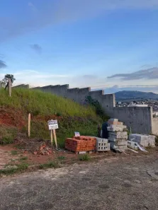 Lote/Terreno à venda, 372m² no Portal do Sol, Santa Rita do Sapucaí