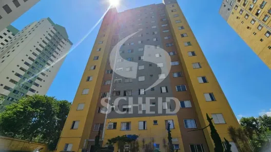 Apartamento com 2 Quartos à venda, 44m² no Jardim Tupã, São Paulo