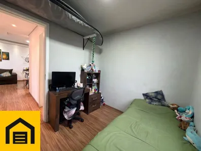 Apartamento com 3 Quartos à venda, 60m² no Vila Noêmia, Mauá