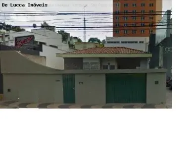 Imóvel Comercial com 3 Quartos à venda, 290m² no Cambuí, Campinas