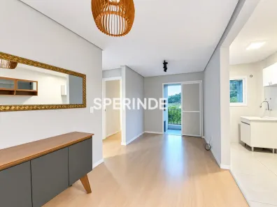 Apartamento com 2 Quartos para alugar, 50m² no São Luiz, Caxias do Sul