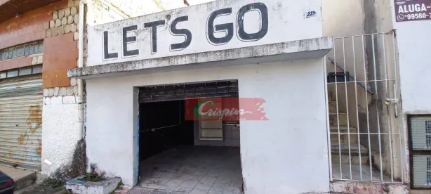 Ponto Comercial para alugar, 35m² no Gopoúva, Guarulhos