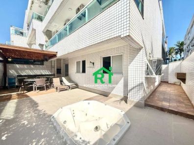 Apartamento com 2 Quartos à venda, 95m² no Jardim Las Palmas, Guarujá
