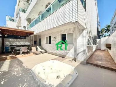 Apartamento com 2 Quartos à venda, 95m² no Jardim Las Palmas, Guarujá