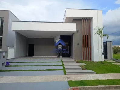 Casa de Condomínio com 4 Quartos à venda, 185m² no Residencial Ouroville, Taubaté