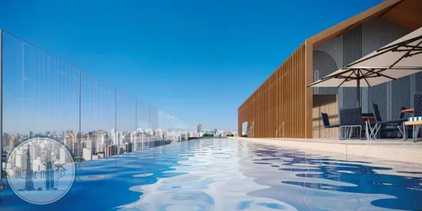 Apartamento com 2 Quartos à venda, 69m² no Perdizes, São Paulo