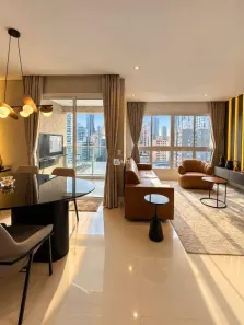Apartamento com 3 Quartos para alugar, 120m² no Centro, Balneário Camboriú