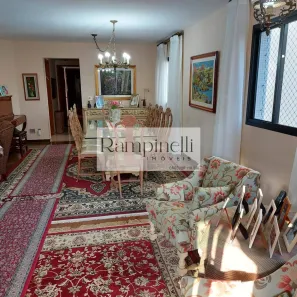 Apartamento com 4 Quartos à venda, 186m² no Santa Cecília, São Paulo