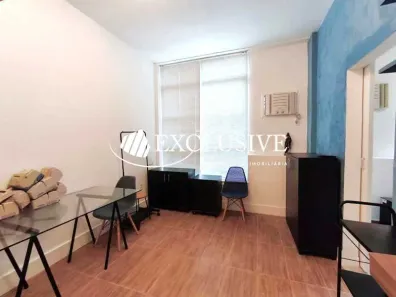 Sala Comercial à venda, 32m² no Gávea, Rio de Janeiro