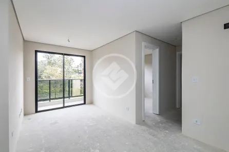 Apartamento com 2 Quartos à venda, 53m² no Mossunguê, Curitiba
