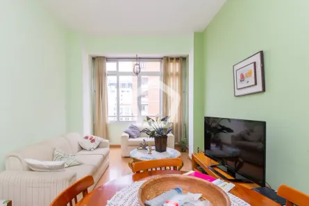 Apartamento com 2 Quartos à venda, 86m² no Higienópolis, São Paulo