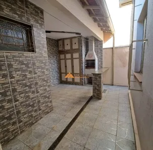 Casa com 3 Quartos à venda, 174m² no Vila Tibério, Ribeirão Preto