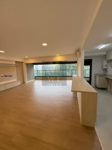 Apartamento com 2 Quartos para alugar, 123m² no Alphaville Centro Industrial e Empresarial/Alphaville., Barueri
