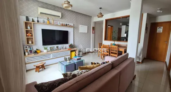 Apartamento com 3 Quartos à venda, 105m² no São Francisco, Niterói