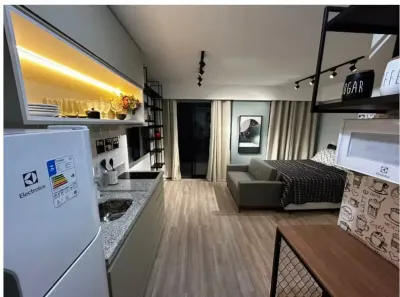 Apartamento com 1 Quarto à venda, 28m² no Pinheiros, São Paulo