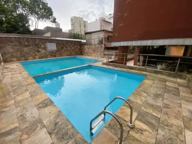 Apartamento com 3 Quartos à venda, 130m² no Boqueirão, Santos
