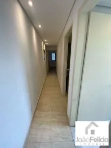 Apartamento com 3 Quartos para alugar, 90m² no Vila Assis Brasil, Mauá