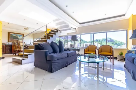 Cobertura com 8 Quartos à venda, 495m² no Lagoa, Rio de Janeiro