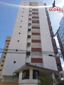 Apartamento com 2 Quartos para alugar, 73m² no Manaíra, João Pessoa