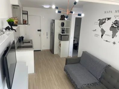 Apartamento com 1 Quarto à venda, 36m² no Liberdade, São Paulo