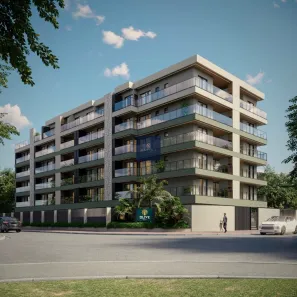 Apartamento com 2 Quartos à venda, 56m² no Itaguá, Ubatuba